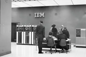 IBM Datenverarbeitungssystem