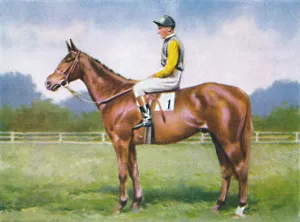 Cheltenham Gold Cup Drucke: Morse Code