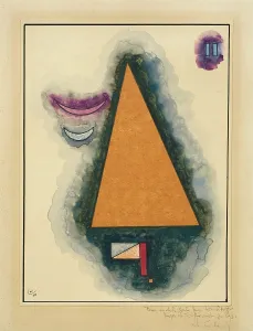 Expressionismus Drucke: Untitled