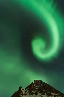 Aurora Borealis Pictures Drucke: Aurora Borealis