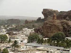 Karnataka Badamstadt