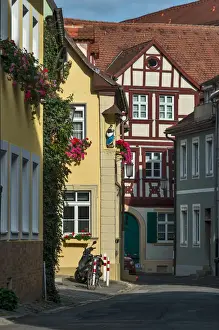 Bavaria Unesco Site Drucke: Bamberg