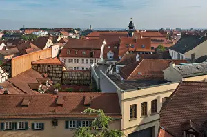 Bavaria Travel Destinations Drucke: Bamberg