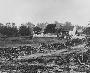 Battle Of Gettysburg 1863 Drucke: Battle of Gettysburg