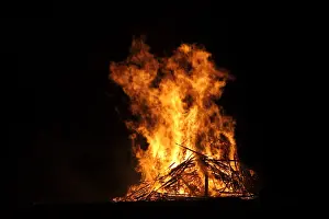 Fahnenfeuer