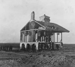 Abandoned Architecture Drucke: Beacon House