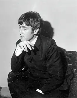 The Beatles Band Members Drucke: Beatle Portrait