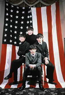 Die Beatles sind da