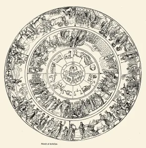 Schild des Achilleus