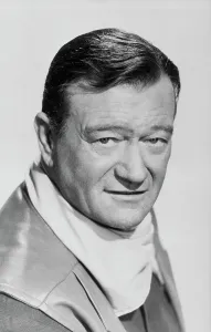 American Celebrities Photos Drucke: Actor John Wayne