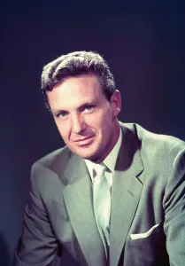 CB2 Archive Images Drucke: Actor Robert Stack