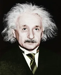 Nobel Prize Physics Drucke: Albert Einstein