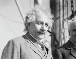 Albert Einstein