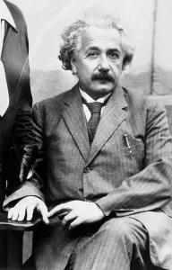 Albert Einstein Portrait Drucke: Albert Einstein