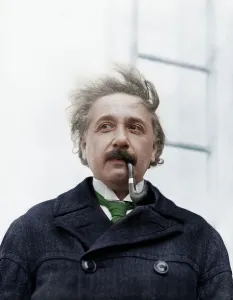 Albert Einstein Portrait Drucke: Albert Einstein