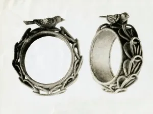 Winkel des alten Rings