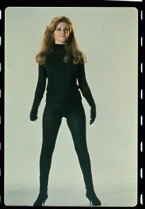 Classic Hollywood Glamour Shots Drucke: Ann-Margret Doing Strip Tease