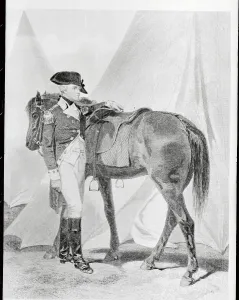 American Revolution Leaders Drucke: Anthony Wayne