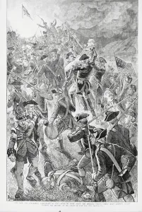 Historical Painting Collection Drucke: Anthony Wayne