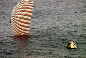 Apollo Program Images Drucke: Apollo 4 Command Module