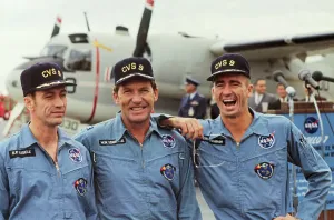 Space Exploration Research Drucke: Apollo 7