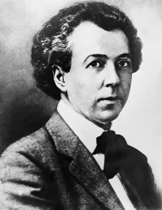 CB2 Style Inspiration Drucke: Architect Frank Lloyd Wright
