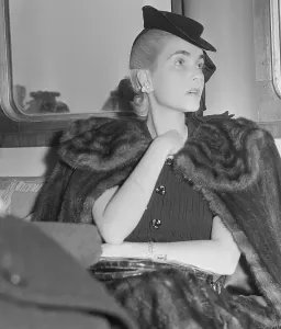 Barbara Hutton im Jahr 1939