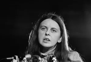 Member Of Parliament UK Drucke: Bernadette Devlin