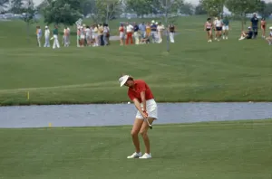 Golfing Legends Of The 80s Drucke: Beth Daniel