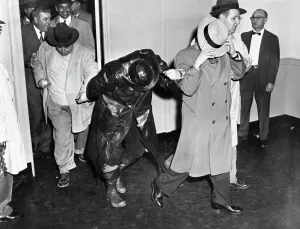Historical Crime Scene Drucke: Brink's Robbery