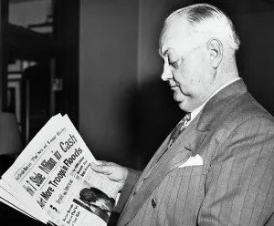 Boston Massachusetts History Drucke: Brink's Robbery