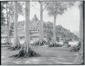 Buddhist Temple Art Drucke: Buddhist Temple Complex