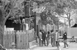 African American Activism Drucke: MOVE Confrontation