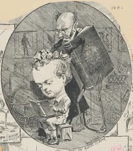 Education System Drucke: Cramming Knowledge Into Students Head