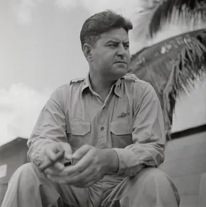 World War II Generals Drucke: Curtis Lemay, Commanding General