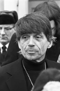 American Clergyman Drucke: Daniel Berrigan