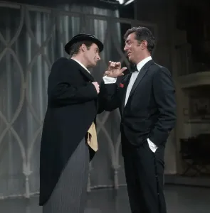 Classic Comedy Duos Drucke: Dean Martin and Sid Caesar