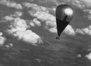 Aircraft History Drucke: Double Eagle Flying