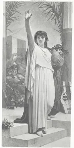 Fine Art Storehouse Prints Drucke: Electra