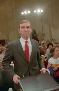 Elliot Abrams Preparing to Testify