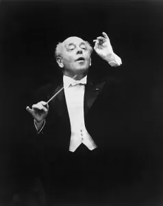 Eugen Ormandy Leitet