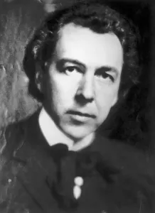 Prominent Persons Photography Drucke: Frank Lloyd Wright