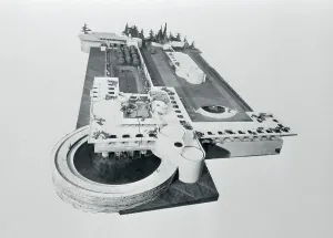 Frank Lloyd Wright Architecture Drucke: Frank Lloyd Wright Model
