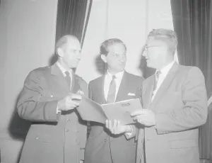 Outer Space Exploration Drucke: General and Others Comparing Notes