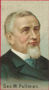 CB1 Artwork Collection Drucke: George M. Pullman