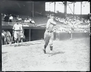 Classic Baseball Players Drucke: Glenn Wright