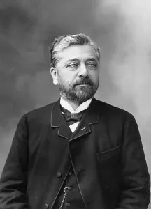 Prominent Persons Images Drucke: Gustave Eiffel