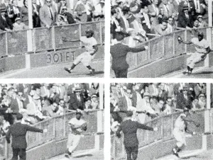 Ein Handfängen