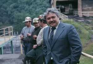Coal Mining Industry History Drucke: Harry Patrick