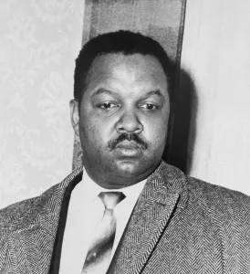 One Person Photo Drucke: Herbert Muhammad